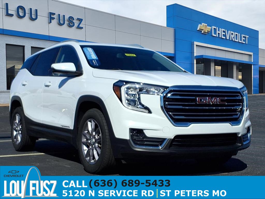 2023 GMC Terrain