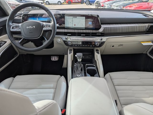 2025 Kia Telluride SX Prestige photo 14