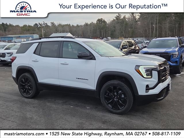 2026 GMC Terrain Elevation's photo