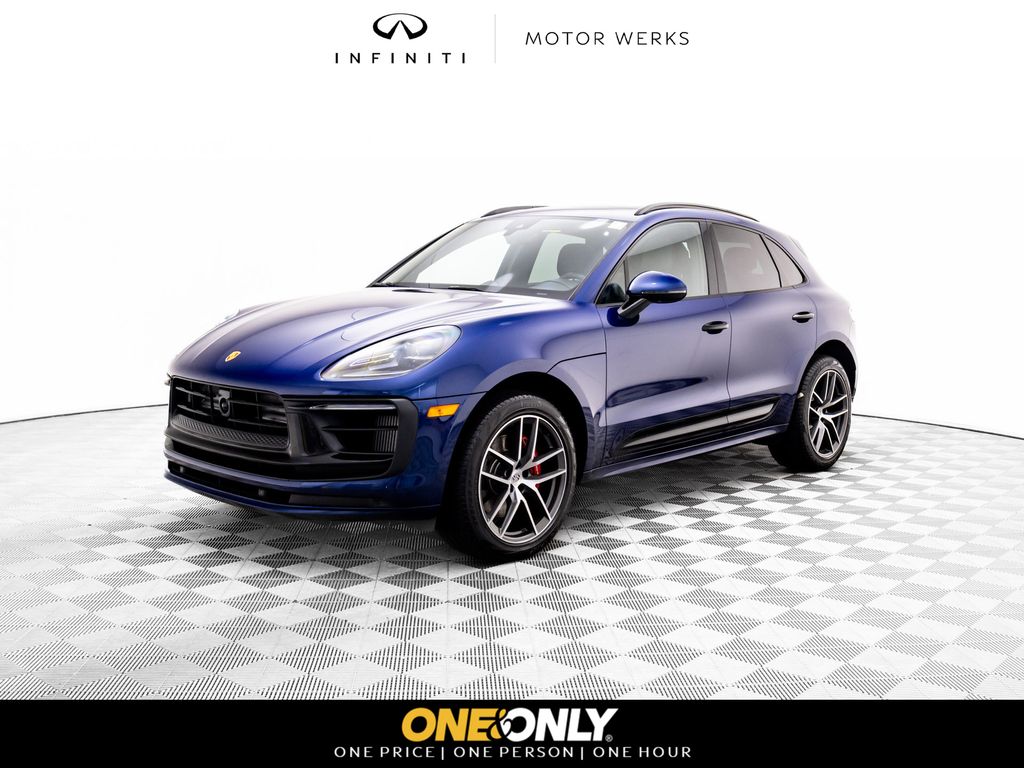 2023 Porsche Macan S