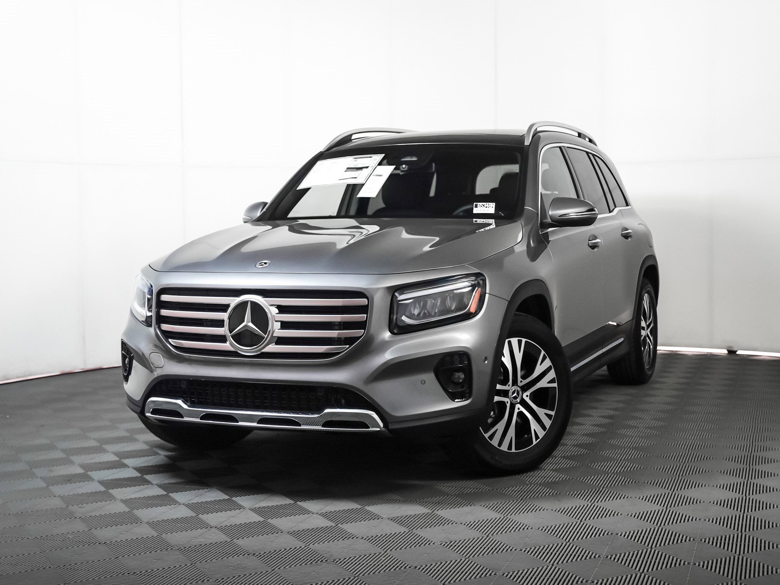 2026 Mercedes-Benz GLB