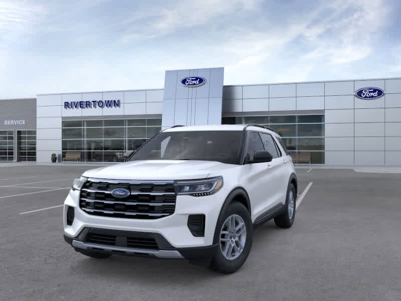 2026 Ford Explorer photo 2