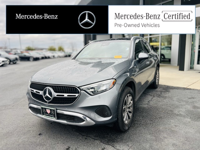 2023 Mercedes-Benz GLC GLC 300's photo