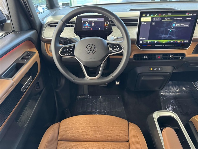 2025 Volkswagen ID. Buzz Pro S photo 2