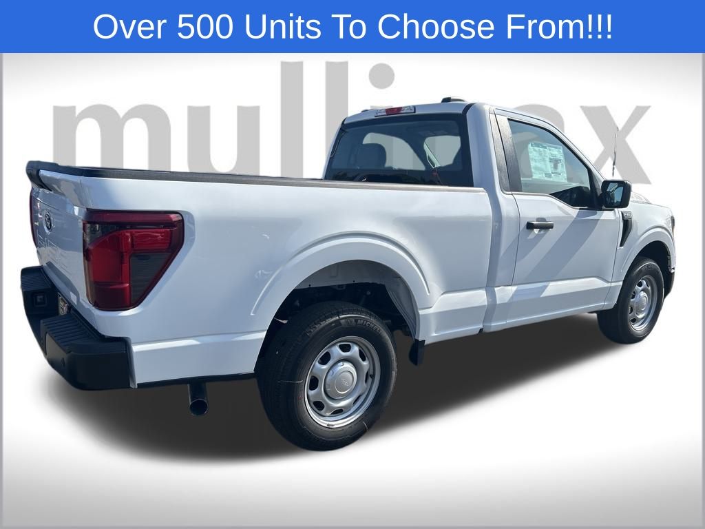2025 Ford F-150 XL photo 3