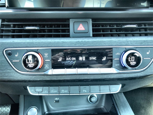2024 Audi A5 45 S line Premium Plus photo 9