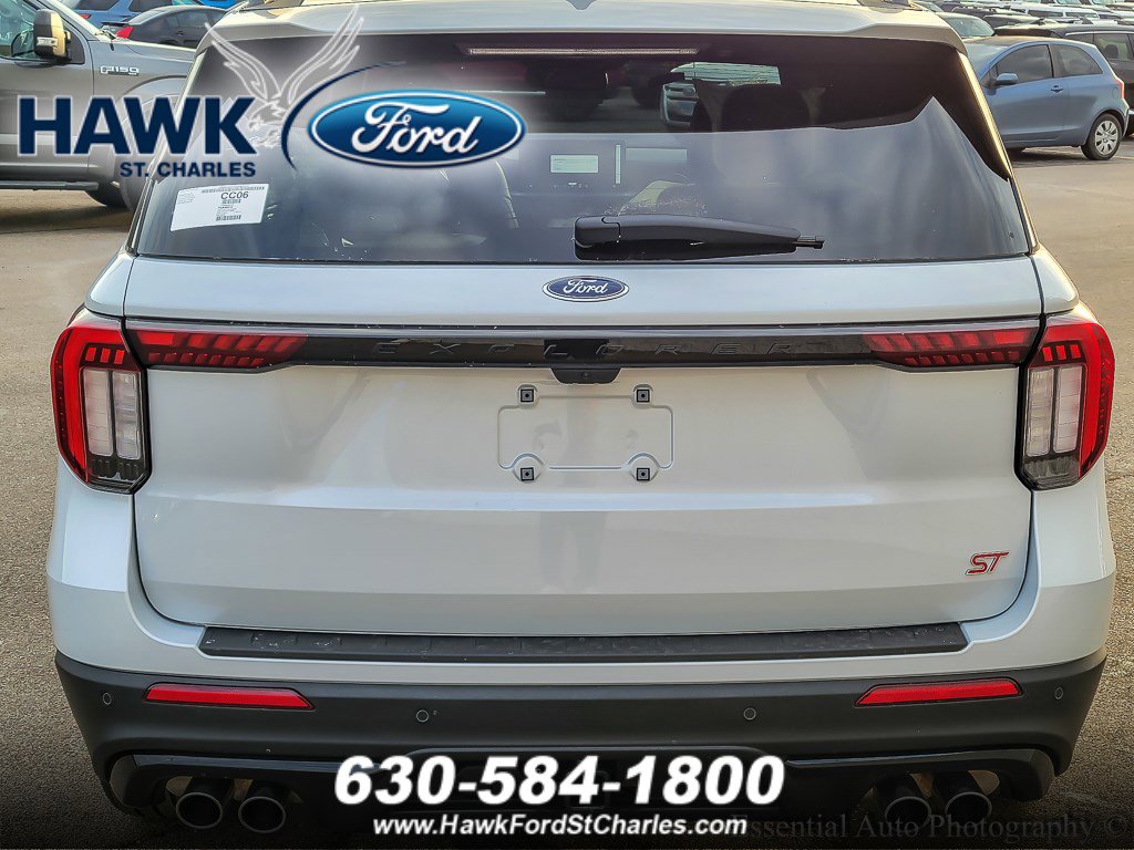 2026 FORD EXPLORER - Image 5