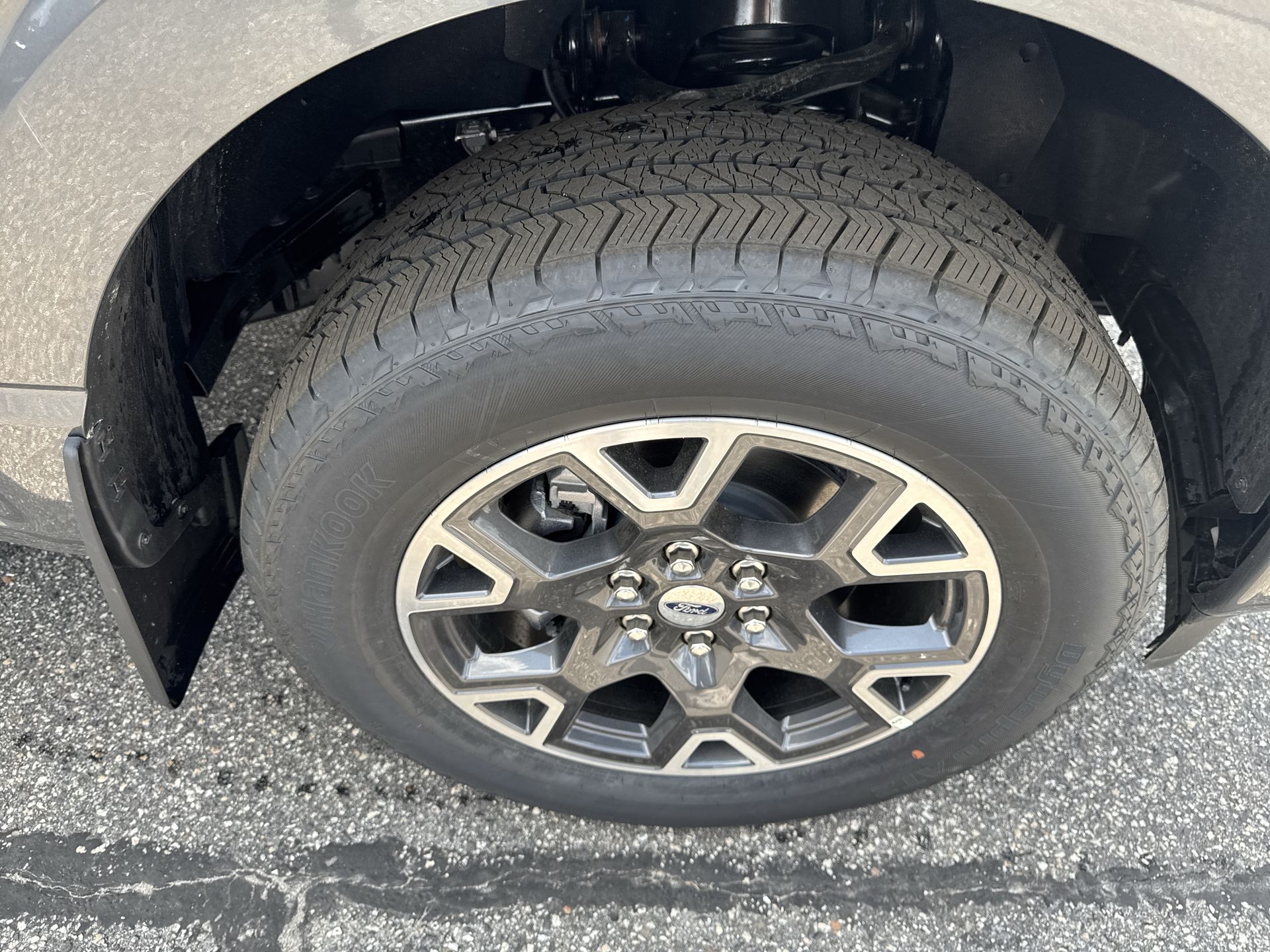 2025 Ford F-150 STX photo 2