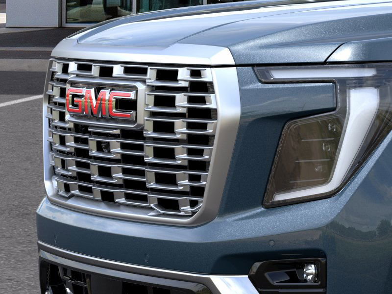 2025 Gmc Yukon Denali photo 12