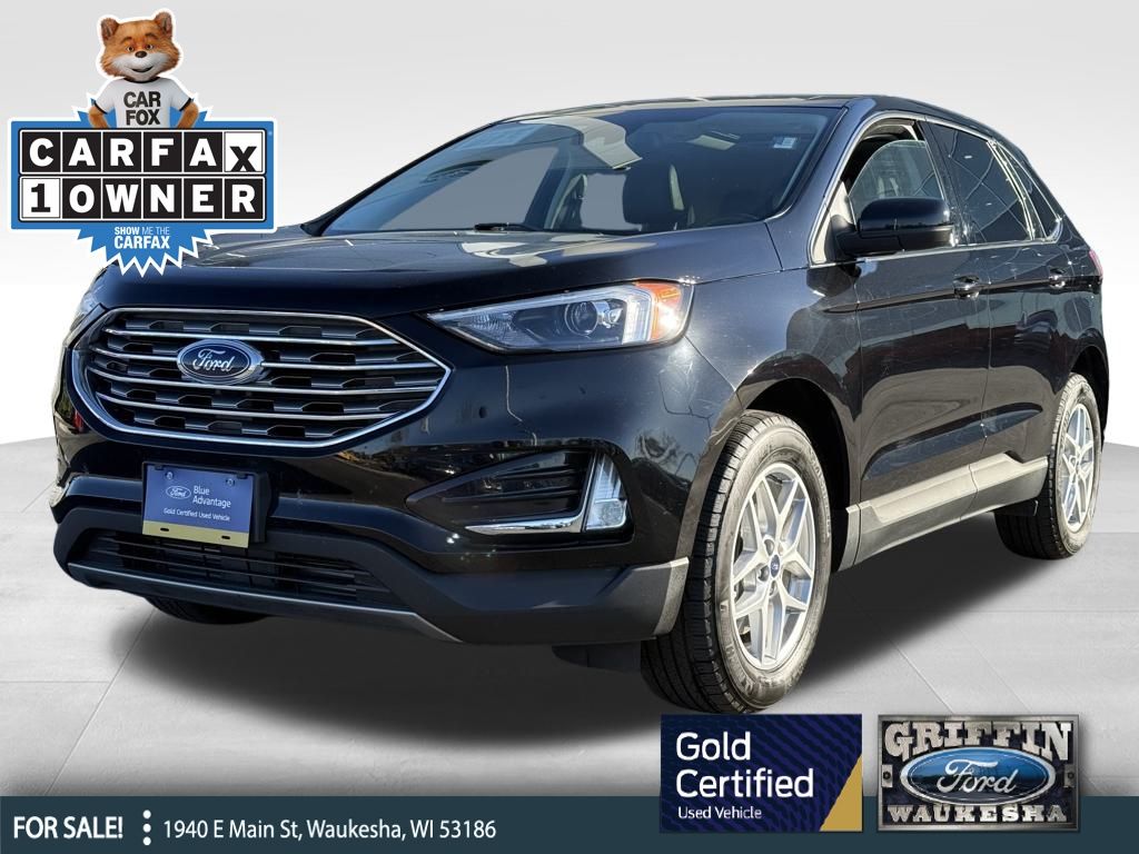2022 Ford Edge SEL's photo