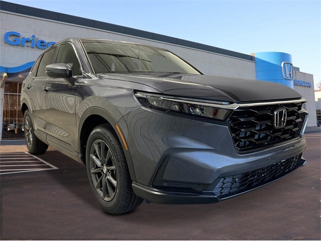 2026 Honda CR-V EX-L photo 7