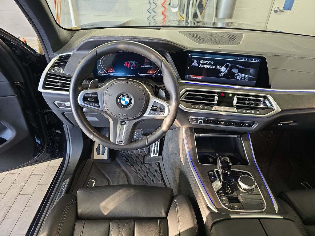2022 Bmw X5 xDrive40i photo 14
