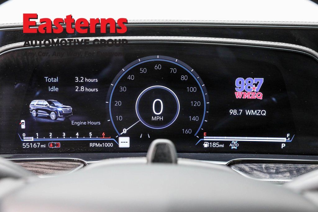 2023 Cadillac Escalade Premium Luxury photo 16