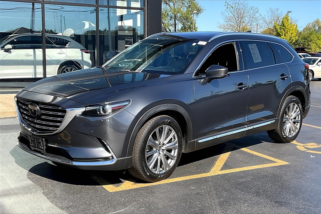 2023 MAZDA CX-9 - Image 10