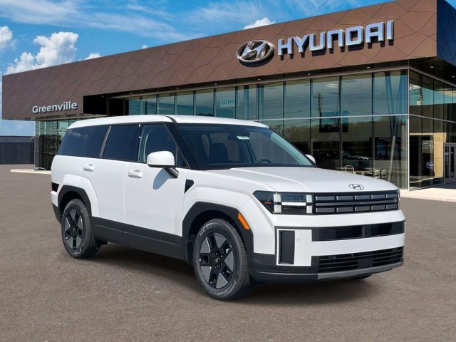 2026 Hyundai Santa Fe SE's photo