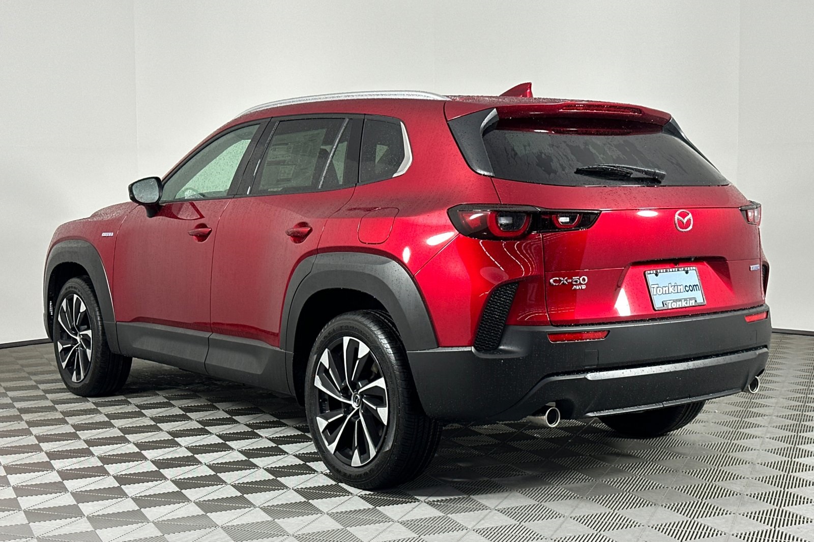 2025 Mazda CX-50 Premium Plus photo 6