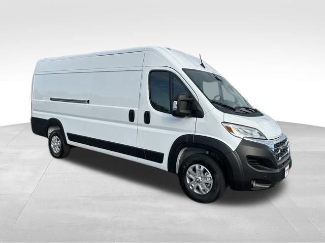2025 Ram ProMaster 3500 Cargo Van photo 6