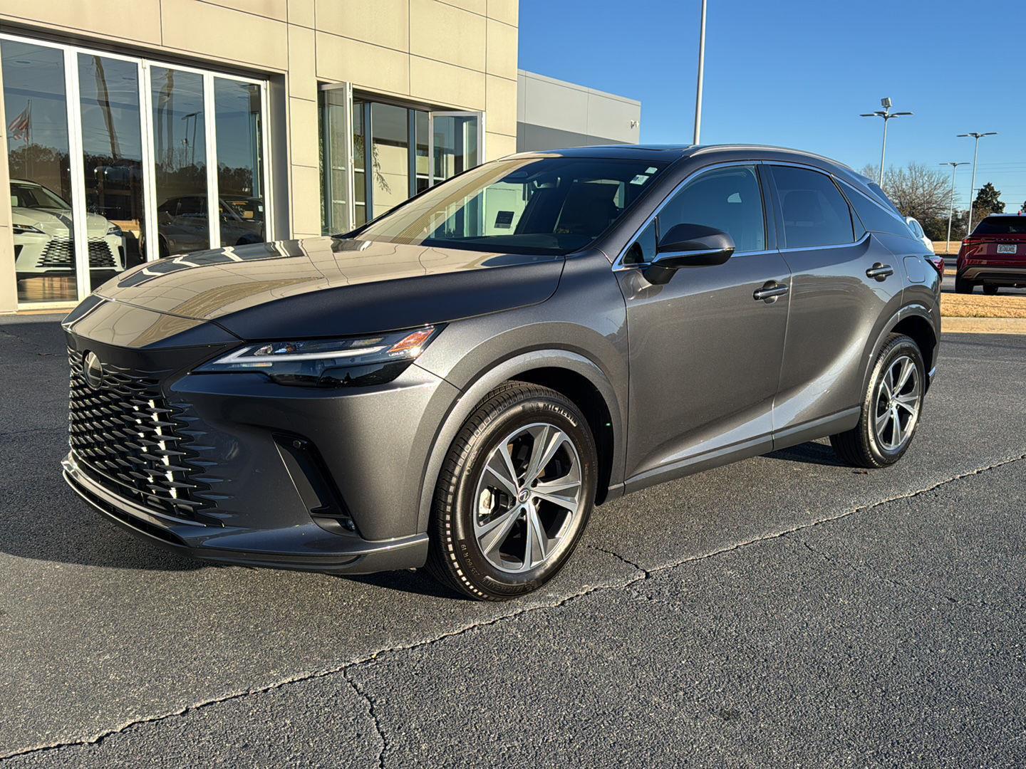 2025 Lexus RX 350's photo