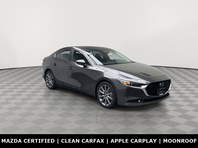 2025 Mazda Mazda3 Sedan 2.5 s Preferred photo 24