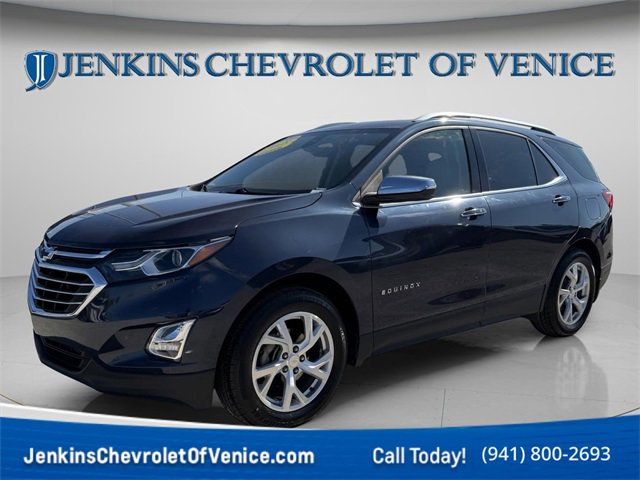 2018 Chevrolet Equinox Premier's photo