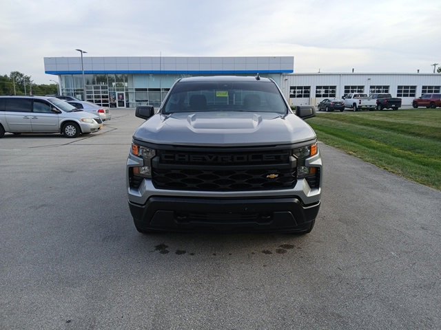 2025 Chevrolet Silverado 1500 photo 7
