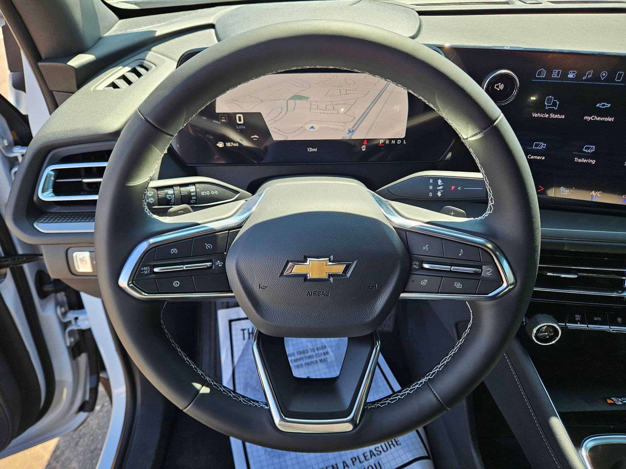 2026 Chevrolet Traverse photo 12