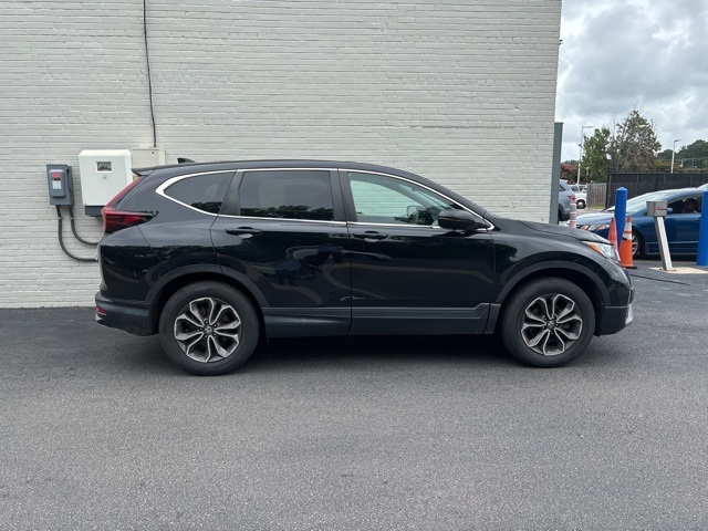2021 Honda CR-V EX photo 2