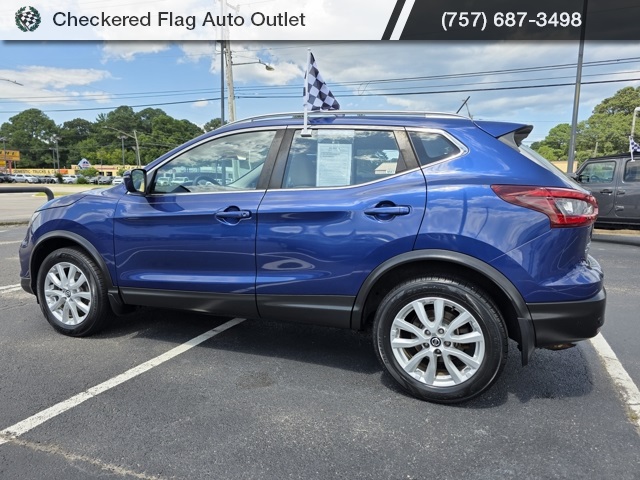2020 Nissan Rogue Sport SV photo 4