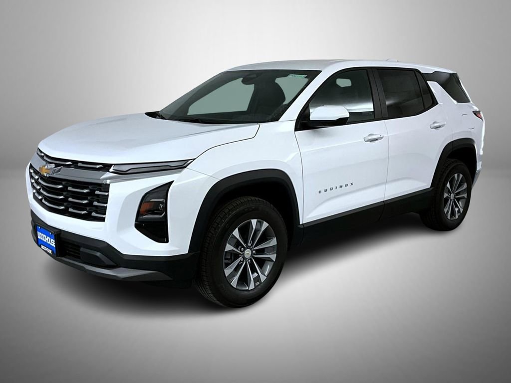 2026 Chevrolet Equinox LT's photo