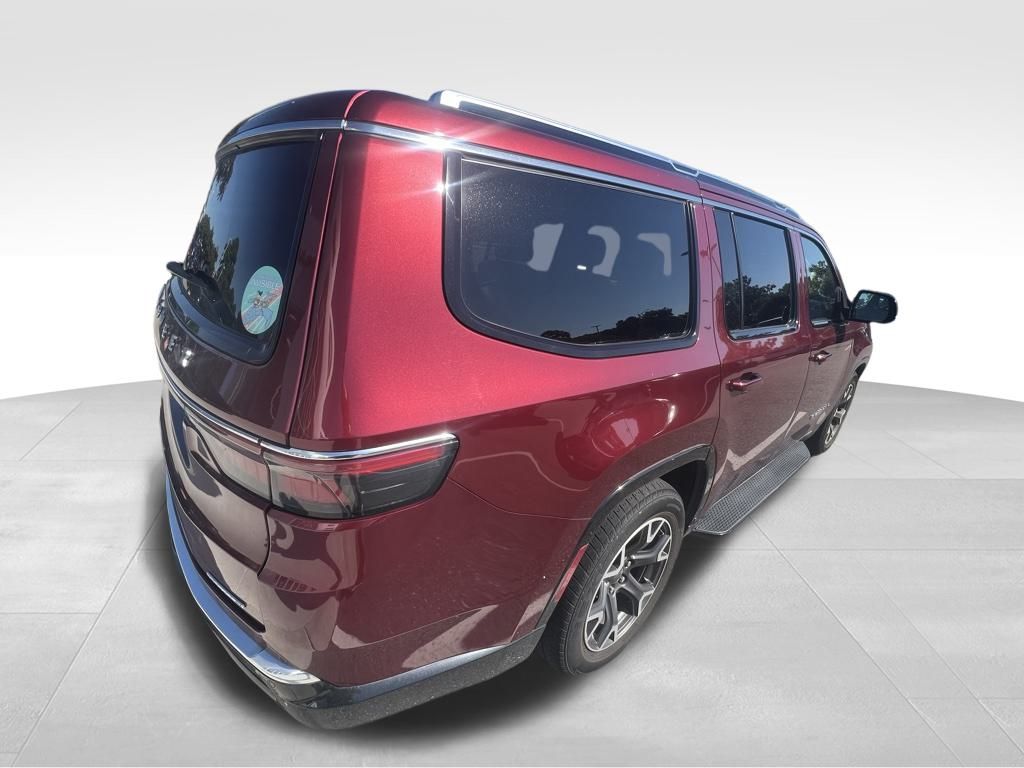 2023 Jeep Wagoneer Series III photo 4