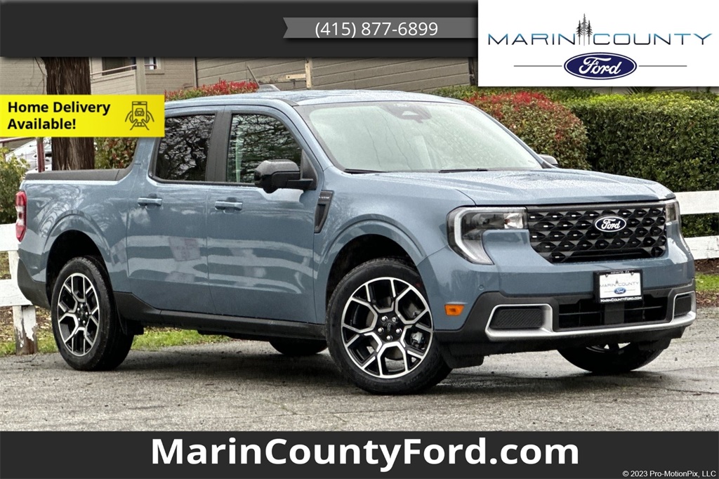 2026 Ford Maverick Lariat's photo