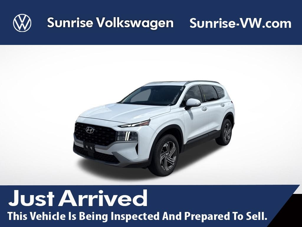 2023 Hyundai Santa Fe SEL photo 2