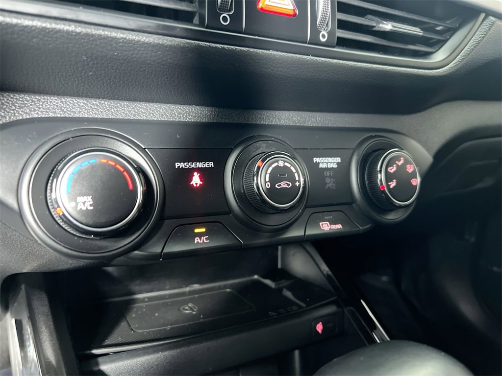 2021 Kia Forte GT photo 24