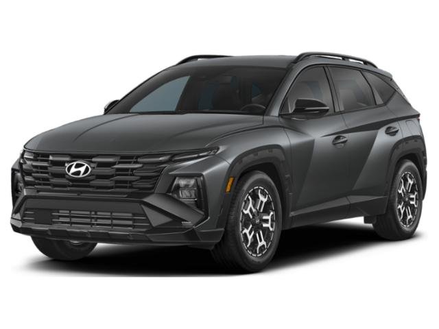 2025 Hyundai Tucson XRT photo 3