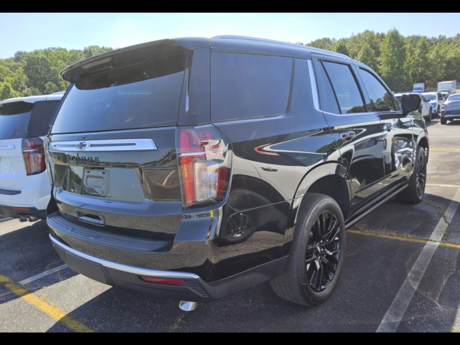 2024 Chevrolet Tahoe High Country photo 3