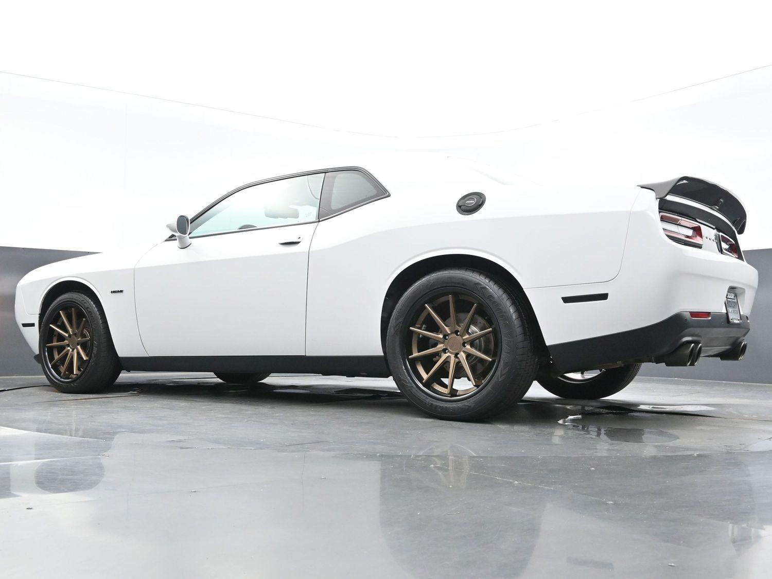 2018 Dodge Challenger R/T Plus photo 41