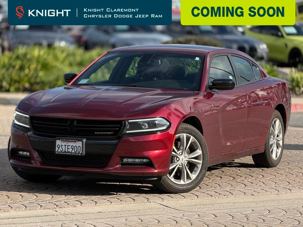 2023 Dodge Charger SXT's photo