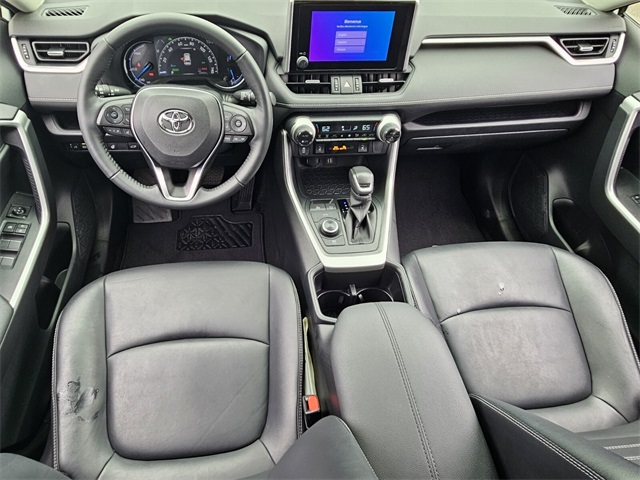 2023 Toyota RAV4 Hybrid XLE Premium photo 7