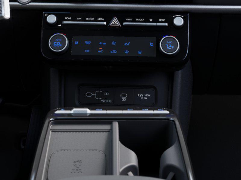2025 Hyundai Tucson Hybrid SEL Convenience photo 16