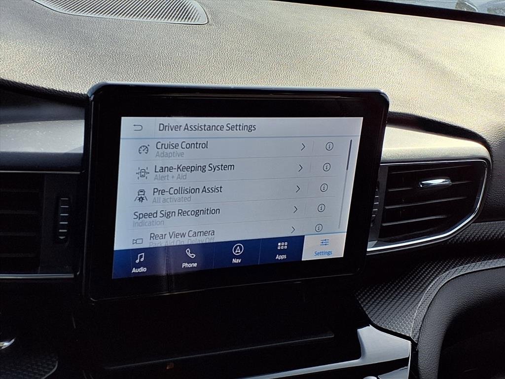 2022 FORD EXPLORER - Image 33