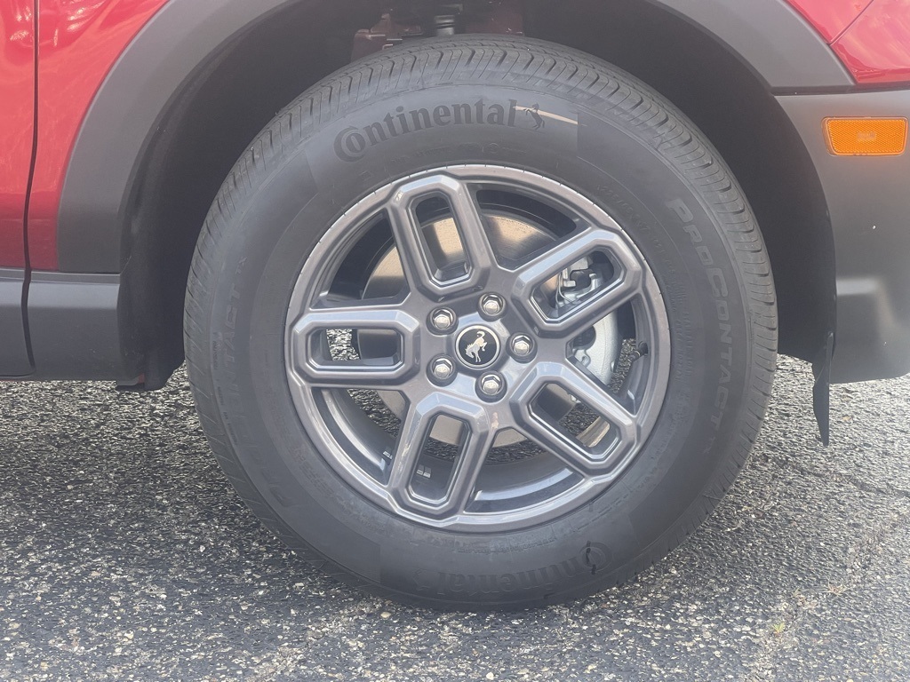 2025 Ford Bronco Sport Big Bend photo 15