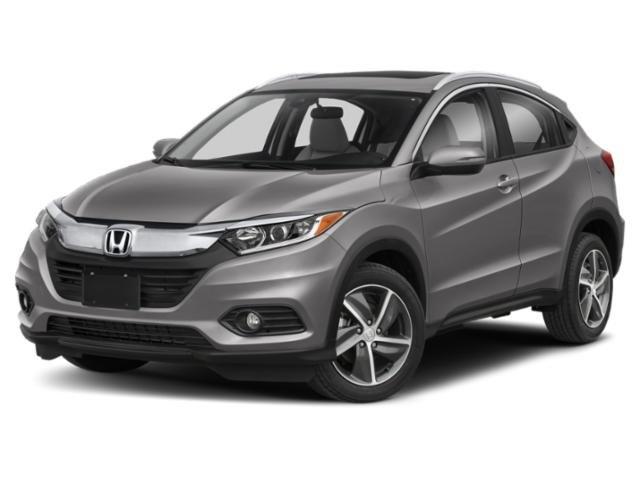 2022 Honda HR-V EX's photo