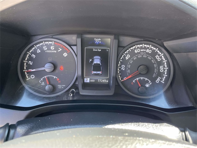 2023 Toyota Tacoma SR photo 18