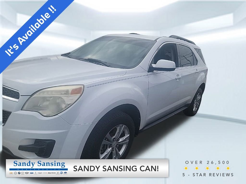 2012 Chevrolet Equinox 1LT