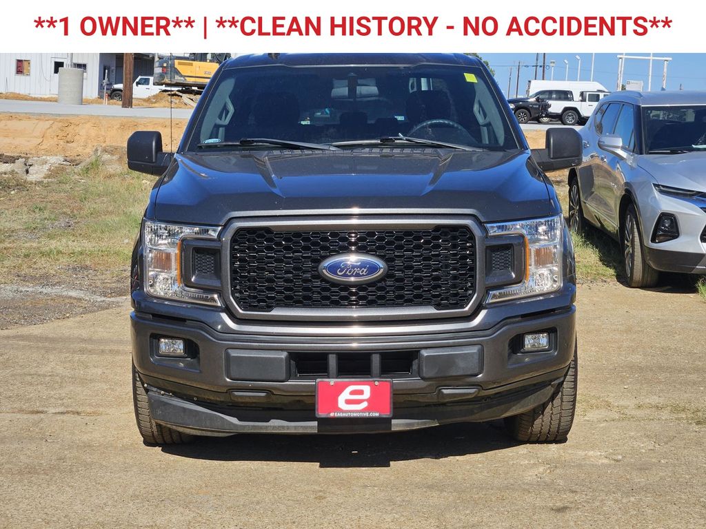 2020 Ford F-150 XL photo 2