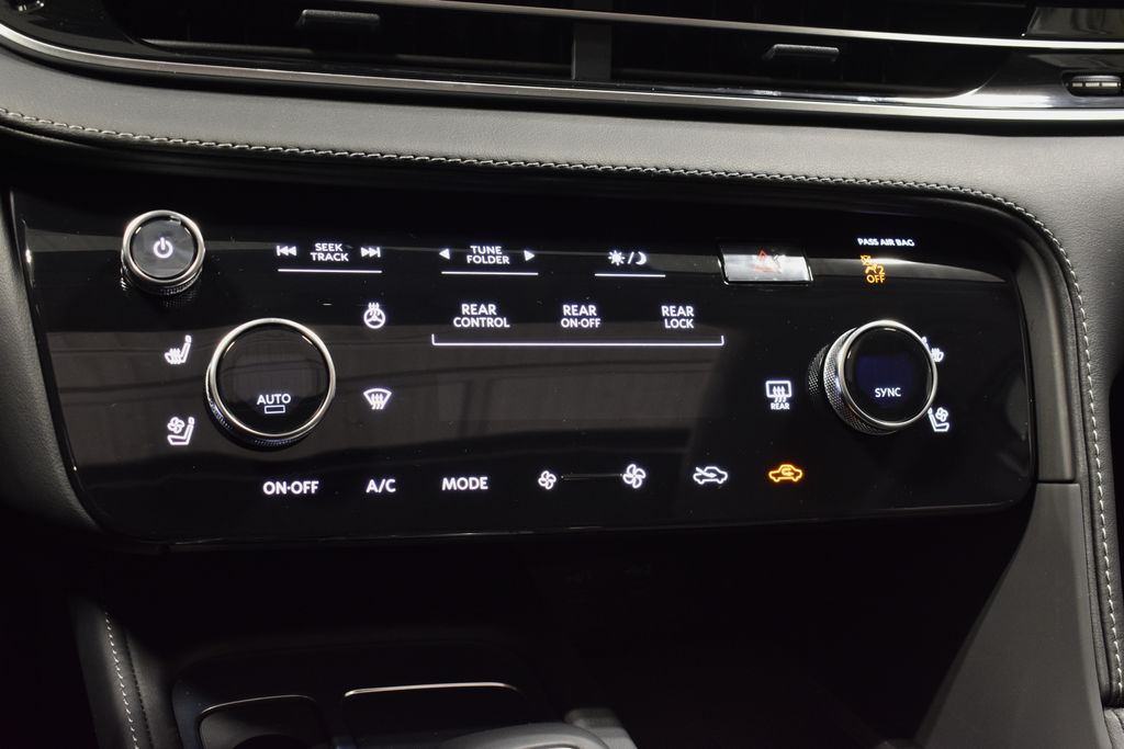 2026 Infiniti QX60 Luxe AWD photo 26
