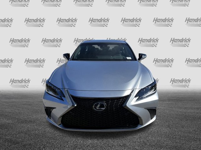 2025 Lexus ES 350 F SPORT Handling photo 3