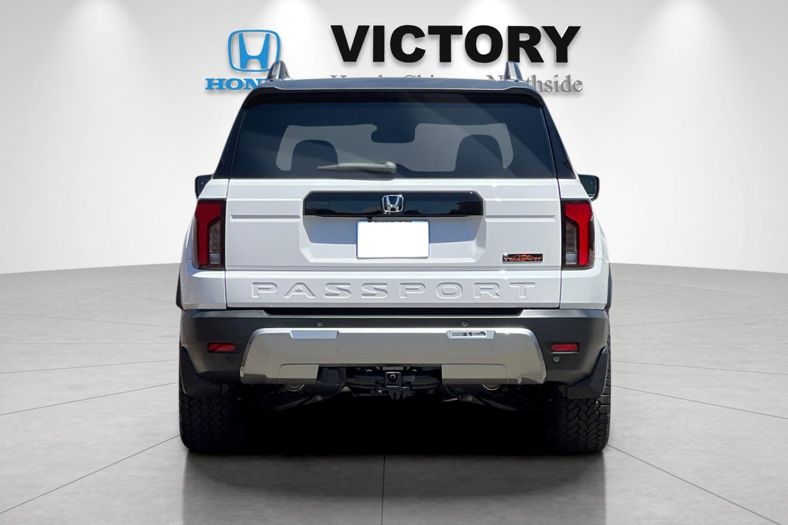 2026 Honda Passport TrailSport Elite photo 4