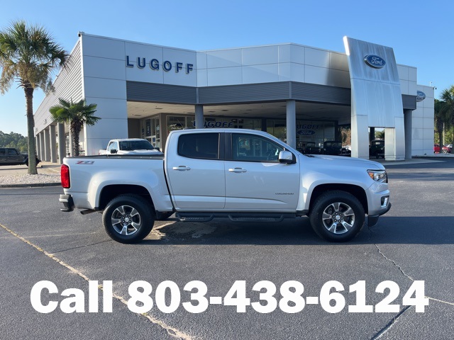 2019 Chevrolet Colorado Z71 photo 2