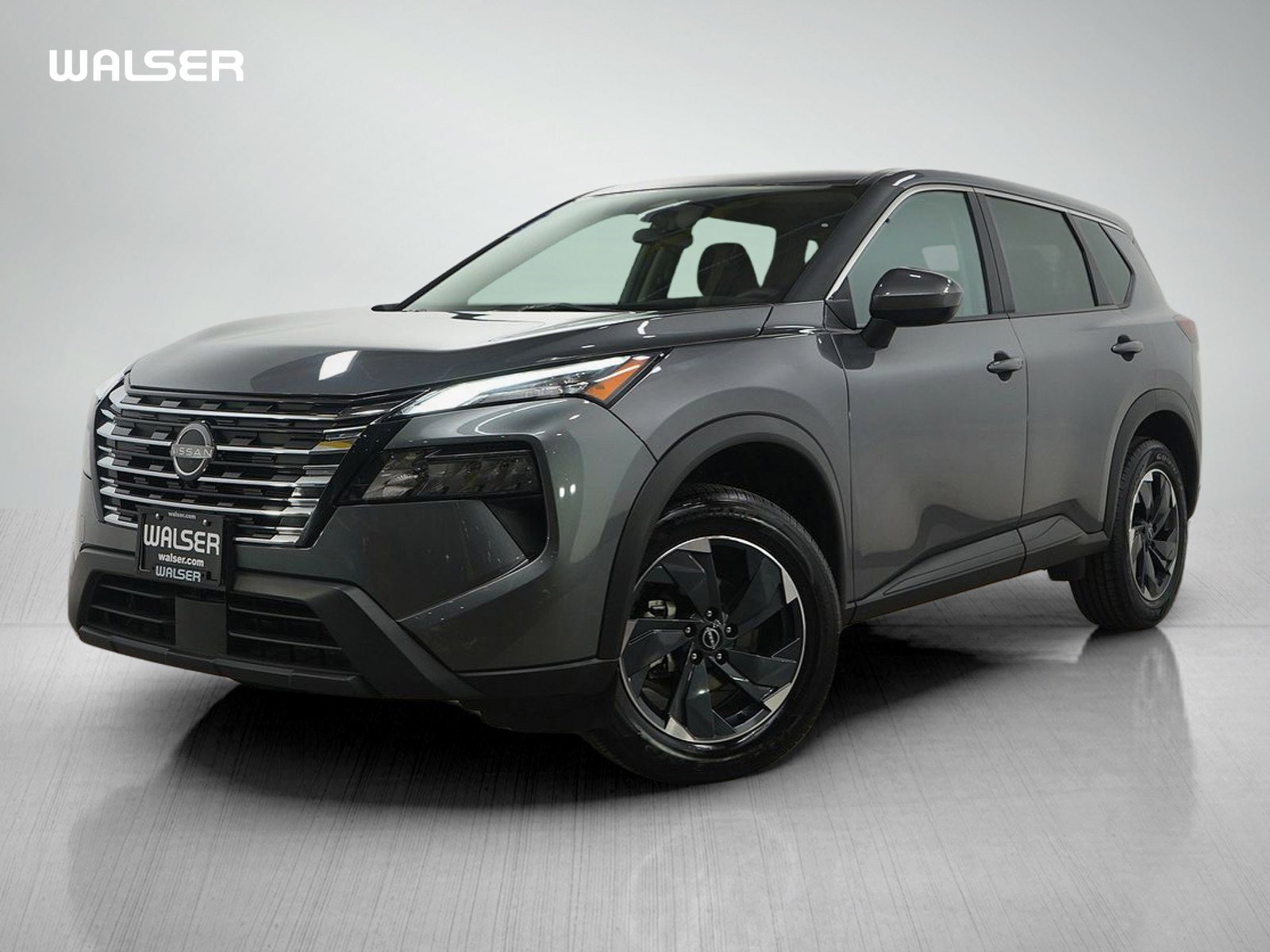 2024 Nissan Rogue SV's photo